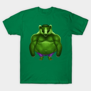 Bruce Badger T-Shirt